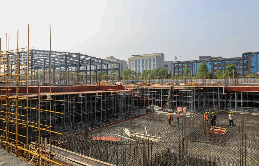 “绿色氢都”重点项目建设正酣，郫都区加快推进氢能产业建圈强链