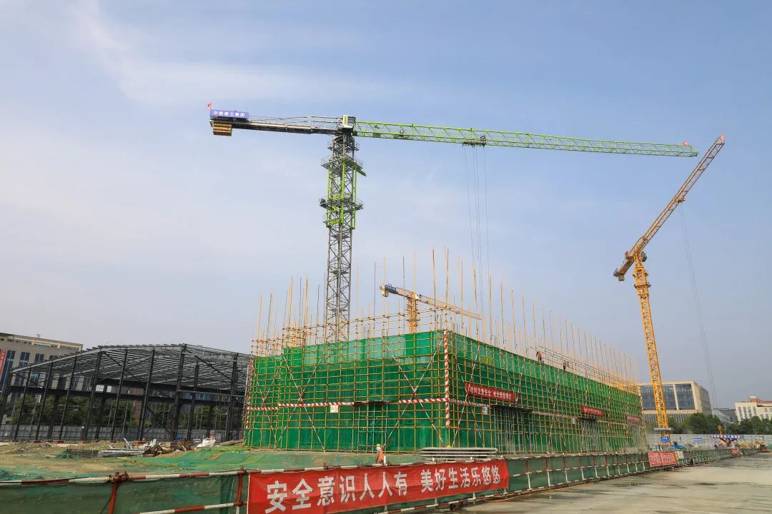 “绿色氢都”重点项目建设正酣，郫都区加快推进氢能产业建圈强链